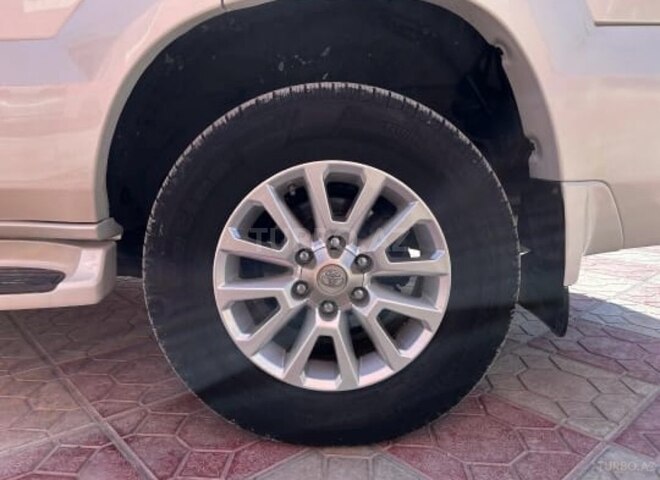 Toyota Land Cruiser Prado 2008, 263,335 km - 2.7 л - Bakı
