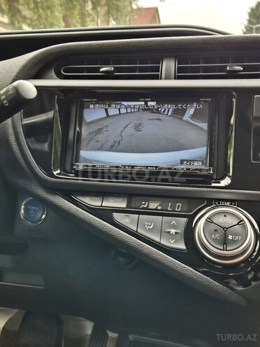 Toyota Aqua 2016, 69,000 km - 1.5 l - Gəncə