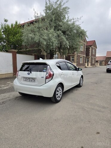 Toyota Aqua 2016, 69,000 km - 1.5 l - Gəncə