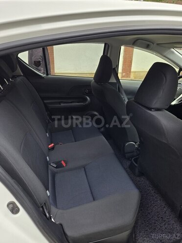 Toyota Aqua 2016, 69,000 km - 1.5 l - Gəncə