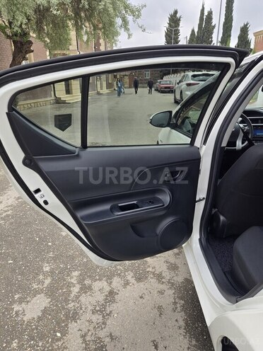 Toyota Aqua 2016, 69,000 km - 1.5 l - Gəncə