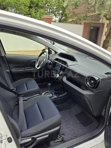 Toyota Aqua 2016, 69,000 km - 1.5 l - Gəncə