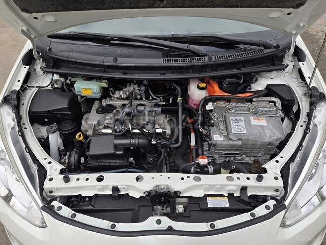 Toyota Aqua 2016, 69,000 km - 1.5 l - Gəncə