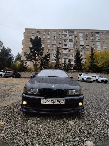 BMW 528 1999, 480,000 km - 2.8 l - Bakı