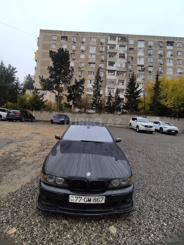BMW 528 1999, 480,000 km - 2.8 l - Bakı