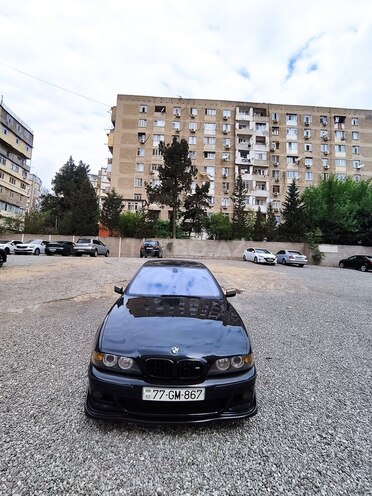 BMW 528 1999, 480,000 km - 2.8 l - Bakı