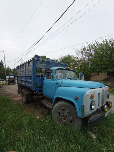 GAZ 53 1997, 25,000 km - 4.3 l - Ucar