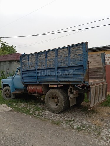 GAZ 53 1997, 25,000 km - 4.3 l - Ucar