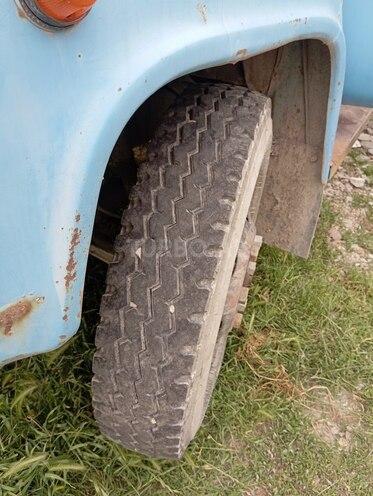 GAZ 53 1997, 25,000 km - 4.3 l - Ucar