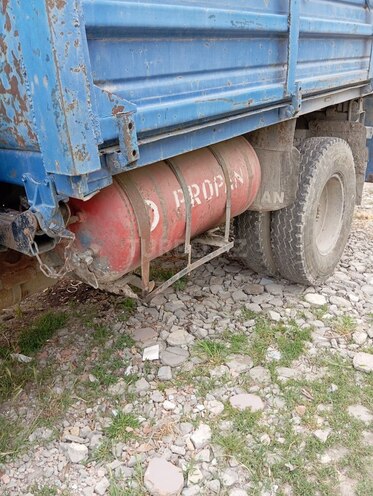 GAZ 53 1997, 25,000 km - 4.3 l - Ucar
