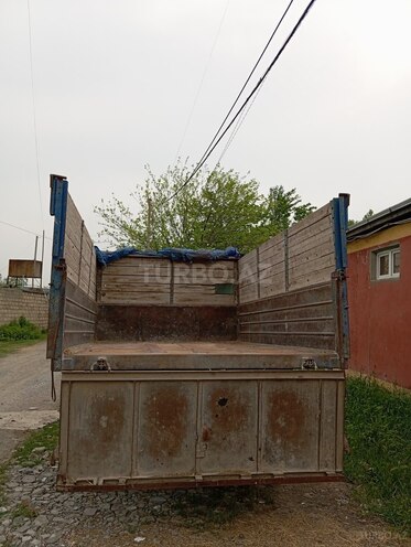 GAZ 53 1997, 25,000 km - 4.3 l - Ucar