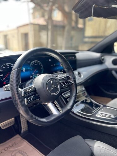 Mercedes E 300 e 2022, 26,000 km - 2.0 l - Bakı