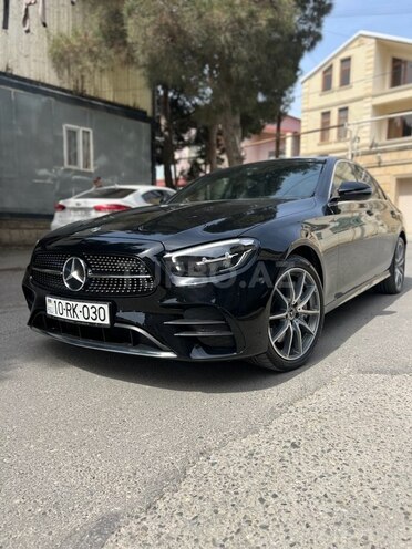 Mercedes E 300 e 2022, 26,000 km - 2.0 l - Bakı