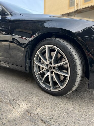 Mercedes E 300 e 2022, 26,000 km - 2.0 l - Bakı