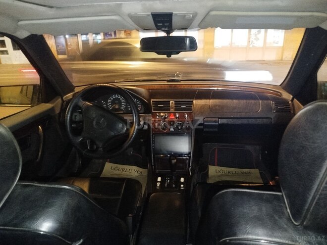 Mercedes C 200 1997, 568,688 km - 2.0 l - Bakı