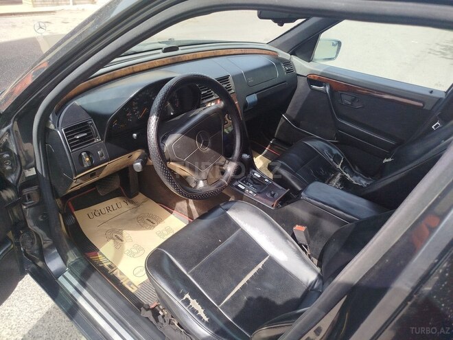 Mercedes C 200 1997, 568,688 km - 2.0 l - Bakı