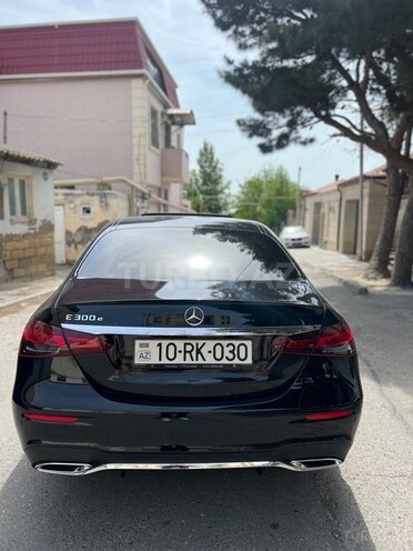 Mercedes E 300 e 2022, 26,000 km - 2.0 l - Bakı
