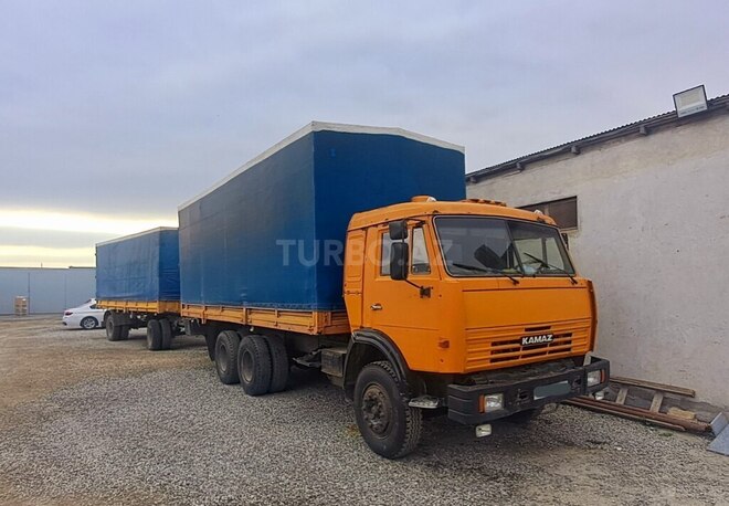 KamAz 53213 2005, 203,052 km - 11.0 l - Bakı