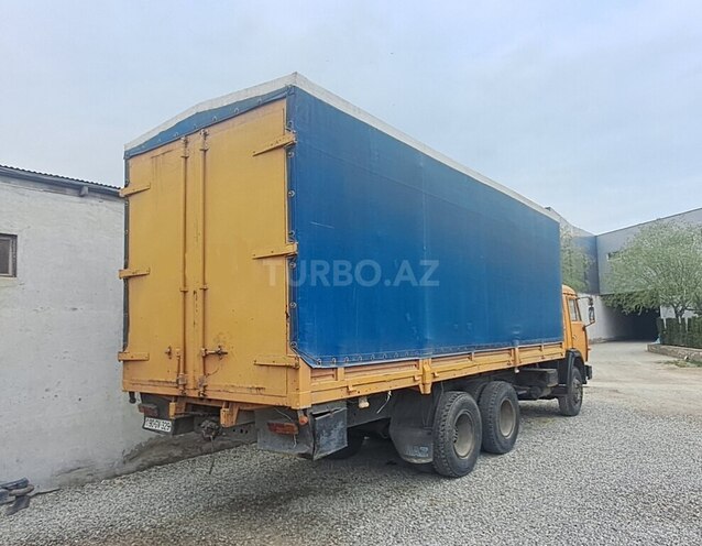 KamAz 53213 2005, 203,052 km - 11.0 l - Bakı