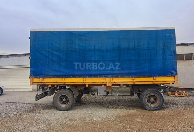 KamAz 53213 2005, 203,052 km - 11.0 l - Bakı