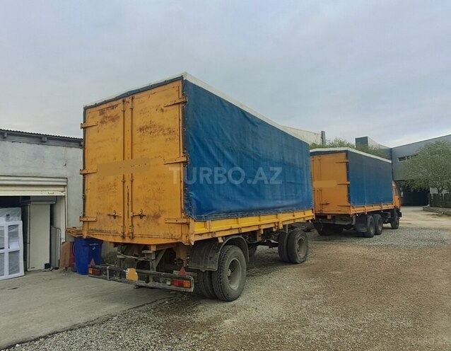 KamAz 53213 2005, 203,052 km - 11.0 l - Bakı