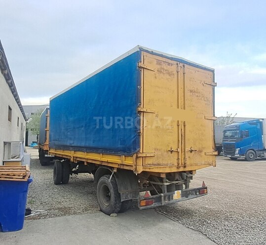 KamAz 53213 2005, 203,052 km - 11.0 l - Bakı