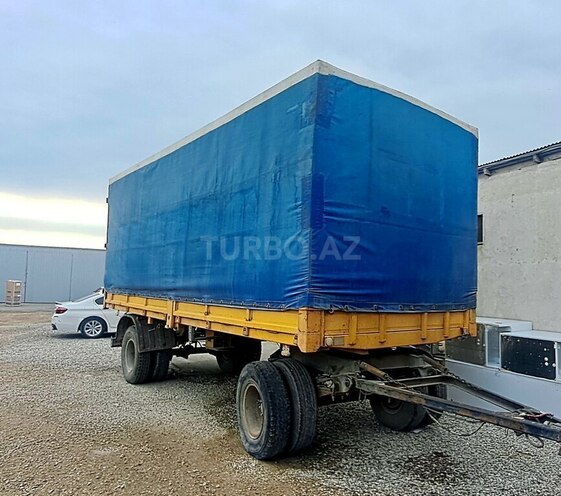 KamAz 53213 2005, 203,052 km - 11.0 l - Bakı