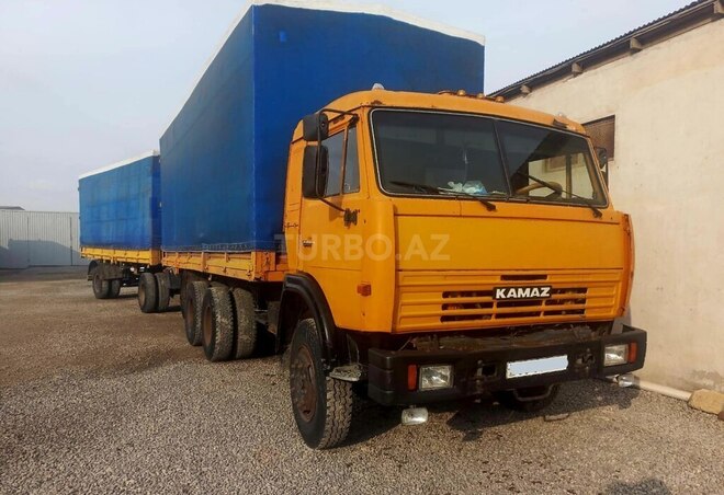 KamAz 53213 2005, 203,052 km - 11.0 l - Bakı