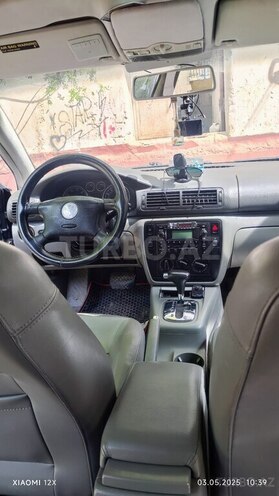 Volkswagen Passat 2004, 389,000 km - 1.8 l - Bakı
