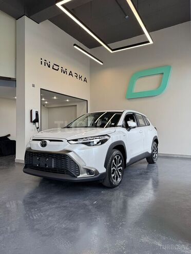 Toyota  2025, 0 km - 2.0 l - Bakı