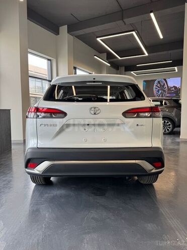 Toyota  2025, 0 km - 2.0 l - Bakı