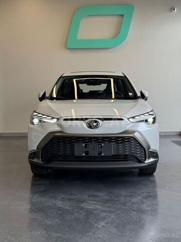 Toyota  2025, 0 km - 2.0 l - Bakı