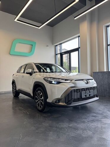 Toyota  2025, 0 km - 2.0 l - Bakı