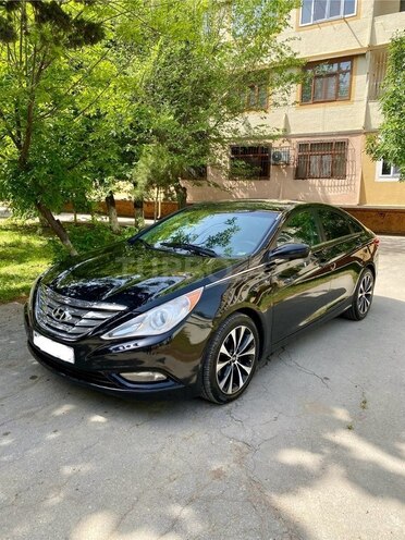Hyundai Sonata 2010, 220,000 km - 2.4 l - Sumqayıt