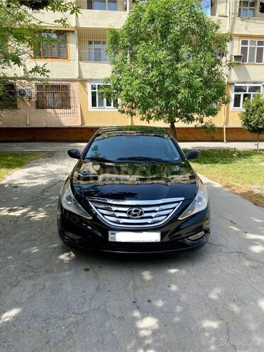 Hyundai Sonata 2010, 220,000 km - 2.4 l - Sumqayıt