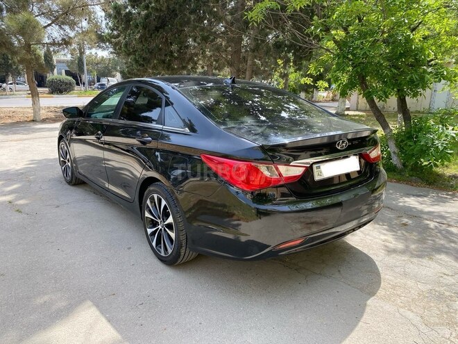 Hyundai Sonata 2010, 220,000 km - 2.4 l - Sumqayıt