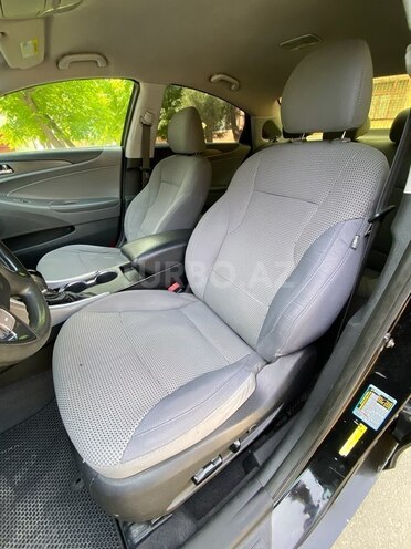 Hyundai Sonata 2010, 220,000 km - 2.4 l - Sumqayıt