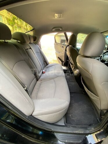 Hyundai Sonata 2010, 220,000 km - 2.4 l - Sumqayıt
