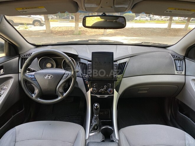 Hyundai Sonata 2010, 220,000 km - 2.4 l - Sumqayıt