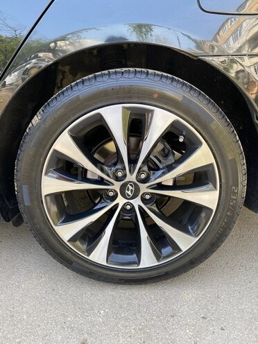 Hyundai Sonata 2010, 220,000 km - 2.4 l - Sumqayıt