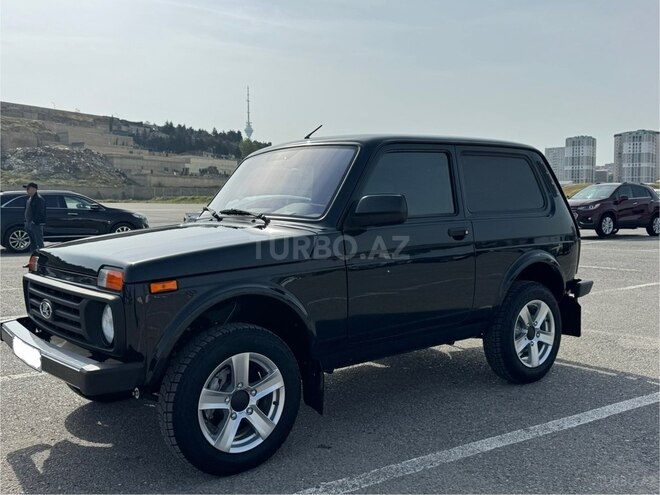 LADA (VAZ) Niva 2024, 18,000 km - 1.7 l - Bakı