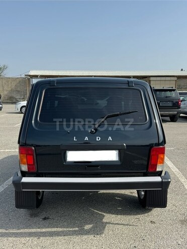 LADA (VAZ) Niva 2024, 18,000 km - 1.7 l - Bakı