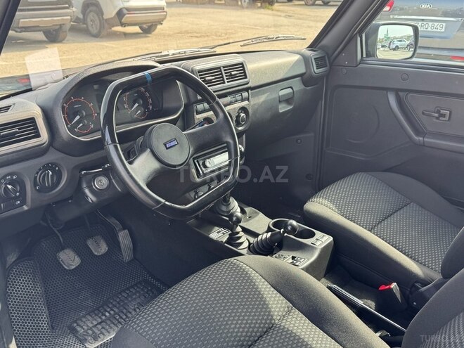 LADA (VAZ) Niva 2024, 18,000 km - 1.7 l - Bakı