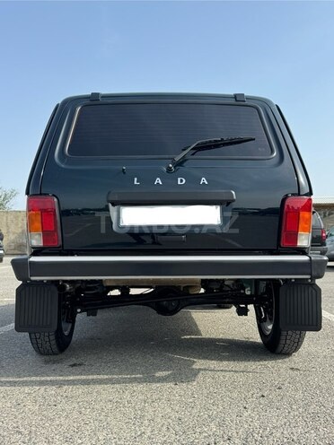 LADA (VAZ) Niva 2024, 18,000 km - 1.7 l - Bakı