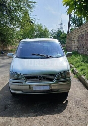 Opel Sintra 1999, 35,000 km - 2.2 l - Gəncə