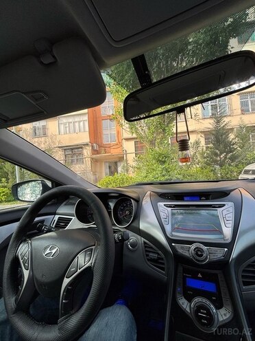 Hyundai Elantra 2013, 115,000 km - 1.8 л - Bakı
