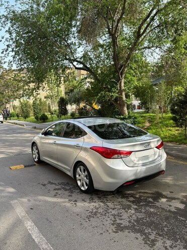 Hyundai Elantra 2013, 115,000 km - 1.8 л - Bakı