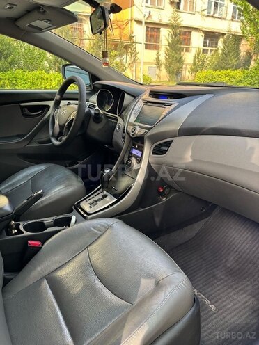 Hyundai Elantra 2013, 115,000 km - 1.8 л - Bakı