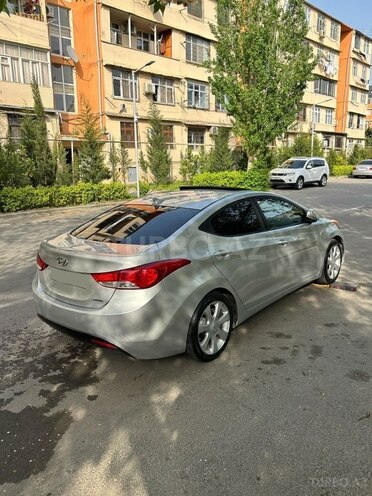 Hyundai Elantra 2013, 115,000 km - 1.8 л - Bakı