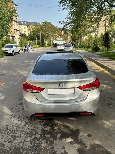 Hyundai Elantra 2013, 115,000 km - 1.8 л - Bakı